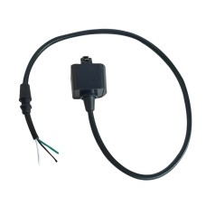Reno R31928 RENO-TKH-TPK-JTYPE-BK - J-Type Track Pendant Kit for R31332 | 4ft | Black