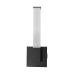 RENO R32011 Black Slim Wall Sconce - 16W - 27/30/35/40/50K Selectable CCT - 120V - 1000 lmVanity & Bath