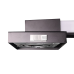 RENO R32011 Black Slim Wall Sconce - 16W - 27/30/35/40/50K Selectable CCT - 120V - 1000 lmVanity & Bath
