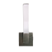 RENO R32102 Brush Nickel Slim Wall Sconce - 16W - 27/30/35/40/50K Selectable CCT - 120V - 1000 lmVanity & Bath