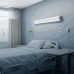 Reno R33061 RENO-OBL3-UD-45W-DV-MCCT - 3FT Overbed Healthcare Light 45W - 27/30/35/40/5000K