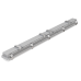 Reno R33119 LED Vapor Tight Fixture ECO(NARROW BODY) 4FT - Selectable Wattage 20/30/40W - Multi-CCT 35K/40K/50K  - Dual Voltage 120-347V