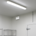 Reno R33119 LED Vapor Tight Fixture ECO(NARROW BODY) 4FT - Selectable Wattage 20/30/40W - Multi-CCT 35K/40K/50K  - Dual Voltage 120-347V