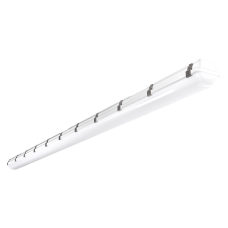 Reno R33125 8ft Vapor Tight Generation 2  Selectable Wattage 60/80/100W - 160LM/W - Selectable CCT 35K/40K/50K - 120-347V