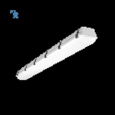 Reno R33134 RENO-LVP4-DV-MW-MCCT-R2-G2-MS - 4FT VAPOR TIGHT R2 with Integrated Microwave Sensor Generation 2 | Selectable Wattage 50/60/75W | 150LM/W |Selectable CCT 3...