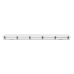 Reno R33134 RENO-LVP4-DV-MW-MCCT-R2-G2-MS - 4FT VAPOR TIGHT R2 with Integrated Microwave Sensor Generation 2 | Selectable Wattage 50/60/75W | 150LM/W |Selectable CCT 3...
