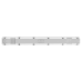 Reno R33134 RENO-LVP4-DV-MW-MCCT-R2-G2-MS - 4FT VAPOR TIGHT R2 with Integrated Microwave Sensor Generation 2 | Selectable Wattage 50/60/75W | 150LM/W |Selectable CCT 3...