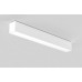 Reno R33203 Architectural Strip Fixtures 8FT.  0-10 VDC, 120-347V, 115lm/watt , White Finish with 8FT CORD