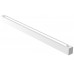 Reno R33203 Architectural Strip Fixtures 8FT.  0-10 VDC, 120-347V, 115lm/watt , White Finish with 8FT CORD