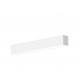 Reno R33202 Architectural Strip Fixtures 4FT.  0-10 VDC, 120-347V, 115lm/watt , White Finish with 8FT CORD