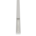 Reno R33211 Architectural Strip Fixture G2 - 2FT - 0-10 VDC - 120-347V - 130lm/watt - 10/13/15W Selectable Wattage - 3000/3500/4000/5000K Selectable CCT - White Finish with 8FT CORDLED Linear Fixtures