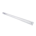 Reno R33212 Architectural Strip Fixture G2 - 4FT - 0-10 VDC - 120-347V - 130lm/watt - 30/40/50W Selectable Wattage - 3000/3500/4000/5000K Selectable CCT - White Finish with 8FT CORDLED Linear Fixtures