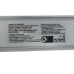 Reno R33213 Architectural Strip Fixture G2 - 8FT - 0-10 VDC - 120-347V - 130lm/watt - 60/80/100W Selectable Wattage - 3000/3500/4000/5000K Selectable CCT - White Finish with 8FT CORDLED Linear Fixtures