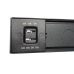 Reno R33215 Architectural Strip Fixture G2 - 4FT - 0-10 VDC - 120-347V - 130lm/watt - 30/40/50W Selectable Wattage - 3000/3500/4000/5000K Selectable CCT - Black Finish with 8FT CORDLED Linear Fixtures