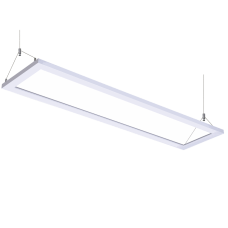 Reno R33401 RENO-RBDP4-40W-DV-MCCT - 1x4 Bi-Directional Pendant with Translucent Optics 40W - 35/40/5000K