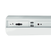 Reno R33411 RENO-RALS4-DV-MW-MCCT-WH - 4ft Rounded Architectural Linear Strip 20/30/40W Selectable Wattage - 30/35/40/5000K