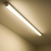 Reno R33411 RENO-RALS4-DV-MW-MCCT-WH - 4ft Rounded Architectural Linear Strip 20/30/40W Selectable Wattage - 30/35/40/5000K