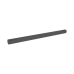 Reno R33412 RENO-RALS4-DV-MW-MCCT-BK - 4ft Rounded Architectural Linear Strip Selectable Wattage 20/30/40W - 30/35/40/5000K
