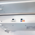 Reno R34111 LED LINEAR HIGHBAY R1 - 35k/4k/5k Selectable CCT - 100w/125w/140w Selectable Wattage - Dual Voltage 120-347v - 10FT Cord IncludedLinear LED High-Bay