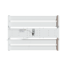 Reno R34112 LED LINEAR HIGHBAY R2 - 35k/4k/5k Selectable CCT - 145w/160w/175w Selectable Wattage - Dual Voltage 120-347V - 10FT Cord IncludedLinear LED High-Bay