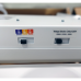Reno R34113 LED LINEAR HIGHBAY R3 - 35k/4k/5k Selectable CCT - 180w/210w/230w Selectable Wattage - Dual Voltage 120-347v - 10FT Cord IncludedLinear LED High-Bay