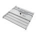 Reno R34113 LED LINEAR HIGHBAY R3 - 35k/4k/5k Selectable CCT - 180w/210w/230w Selectable Wattage - Dual Voltage 120-347v - 10FT Cord IncludedLinear LED High-Bay