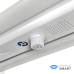Reno R34114 LED LINEAR HIGHBAY R4 - 35k/4k/5k Selectable CCT - 250w/300w/340w Selectable Wattage - Dual Voltage 120-347v - 10FT Cord IncludedLinear LED High-Bay