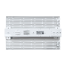 Reno R34144 RENO-LHB-DV-MW-MCCT-R4-ECO - ECO Linear Highbay R4 Selectable Wattage 260/280/320W - 35/40/5000K