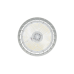 Reno R34224 UFO ECO HIGHBAY – Multi Wattage 150/200/240W - 35/40/50K - 120-347V - DC12V adapter, with sensor base,  6FT cord. White Finish.Round LED High Bay