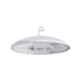 Reno R34230 RENO-SLEEK-HUB-DV-MW-MCCT - Sleek UFO Highbay - Selectable Wattages 150/200/240W
