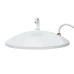 Reno R34230 RENO-SLEEK-HUB-DV-MW-MCCT - Sleek UFO Highbay - Selectable Wattages 150/200/240W