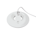 Reno R34230 RENO-SLEEK-HUB-DV-MW-MCCT - Sleek UFO Highbay - Selectable Wattages 150/200/240W