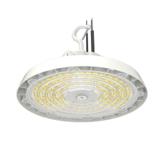 Reno R34232 RENO-HBU-160W-DV-MCCT-ABA-R1-WH - UFO HIGHBAY R1 - BeamFlex™ Adjustable Beam Angle Technology: 60°/90°/120°