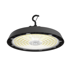 Reno R34233 RENO-HBU-250W-DV-MCCT-ABA-R2-BK - UFO HIGHBAY R2 - BeamFlex™ Adjustable Beam Angle Technology: 60°/90°/120°