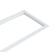 Reno R35111 1X4 Pre-Assembled Grid Frame Light - Selectable Wattage: 20/25/30/35/40W - Selectable CCT: 30/35/40/50/6500K - 130lm/W - Voltage: 120-347VLED Troffer