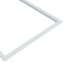 Reno R35112 2X2 Pre-Assembled Grid Frame Light - Selectable Wattage: 20/25/30/35/40W - Selectable CCT: 30/35/40/50/6500K - 130lm/W - Voltage: 120-347VLED Troffer