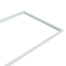 Reno R35113 2X4 Pre-Assembled Grid Frame Light - Selectable Wattage: 30/35/40/45/50W - Selectable CCT: 30/35/40/50/6500K - 130lm/W - Voltage: 120-347VLED Troffer