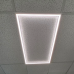 Reno R35113 2X4 Pre-Assembled Grid Frame Light - Selectable Wattage: 30/35/40/45/50W - Selectable CCT: 30/35/40/50/6500K - 130lm/W - Voltage: 120-347VLED Troffer