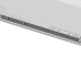 Reno R35122 LED PANEL 2X2 Indirect Curved Panel - 25/30/40W Selectable Wattage - 3500/4000/5000K Selectable CCT - Up to 125 lm/W - 120-347VLED Troffer