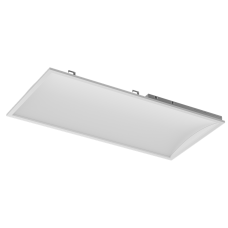 Reno R35123 LED PANEL 2X4 Indirect Curved Panel - 30/40/50W Selectable Wattage - 3500/4000/5000K Selectable CCT - Up to 125 lm/W - 120-347V