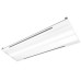 Reno R35408 RENO-2060CTF-UNV/347-MWMCCT - Metric Center Basket Troffer With Optional Air Return - 501.5mm x 1,517.5mm