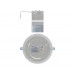 Reno R36013 LED RECESSED POTLIGHT 4″ 12W - Slim profile LED with integrated MCCT technology
