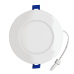 Reno R36013 LED RECESSED POTLIGHT 4″ 12W - Slim profile LED with integrated MCCT technologyThin Down Light