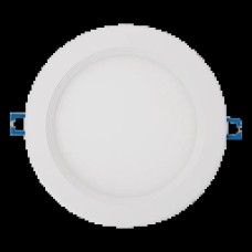 Reno R36110 RENO-6-S12W-5CCT-BF-WH - 6" Baffle Trim Slim Recessed Downlight - 12W