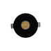 Reno R36132 RENO-LED-AURA-2-S8W-5CCT-BK - 2" Round Recessed Downlight - 8W