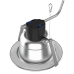 Reno R36223 8 inch Multi Downlight AL - 18/27/36W - 120-347V - 27/30/35/40/50KLED Downlights