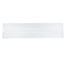 Reno R37011 1x4 Architecture Troffer - Selectable Wattage 20/25/30/40W - Selectable CCT 3500/4000/5000K - 120-347V - White Finish