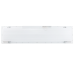 Reno R37011 1x4 Architecture Troffer - Selectable Wattage 20/25/30/40W - Selectable CCT 3500/4000/5000K - 120-347V - White Finish