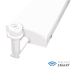RENO R38001 WRAP AROUND FIXTURE -2FT - Multi CCT - Multi Wattage - 120-347V - 0-10V Dimming - 12/15/18/22W. 35/40/50K - 130 lms/WWraparound