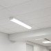 RENO R38011 4ft ECO wrap around Fixture - 30/40/50W - 3900/5200/6500lm - 3500K/4000K/5000K - 120-347VWraparound